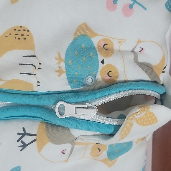 Mosebears Sleep Sack Baby Winter - Picture 6 of 9